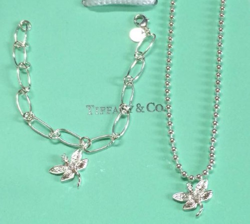 Set di Gioielli Tiffany Modello 233